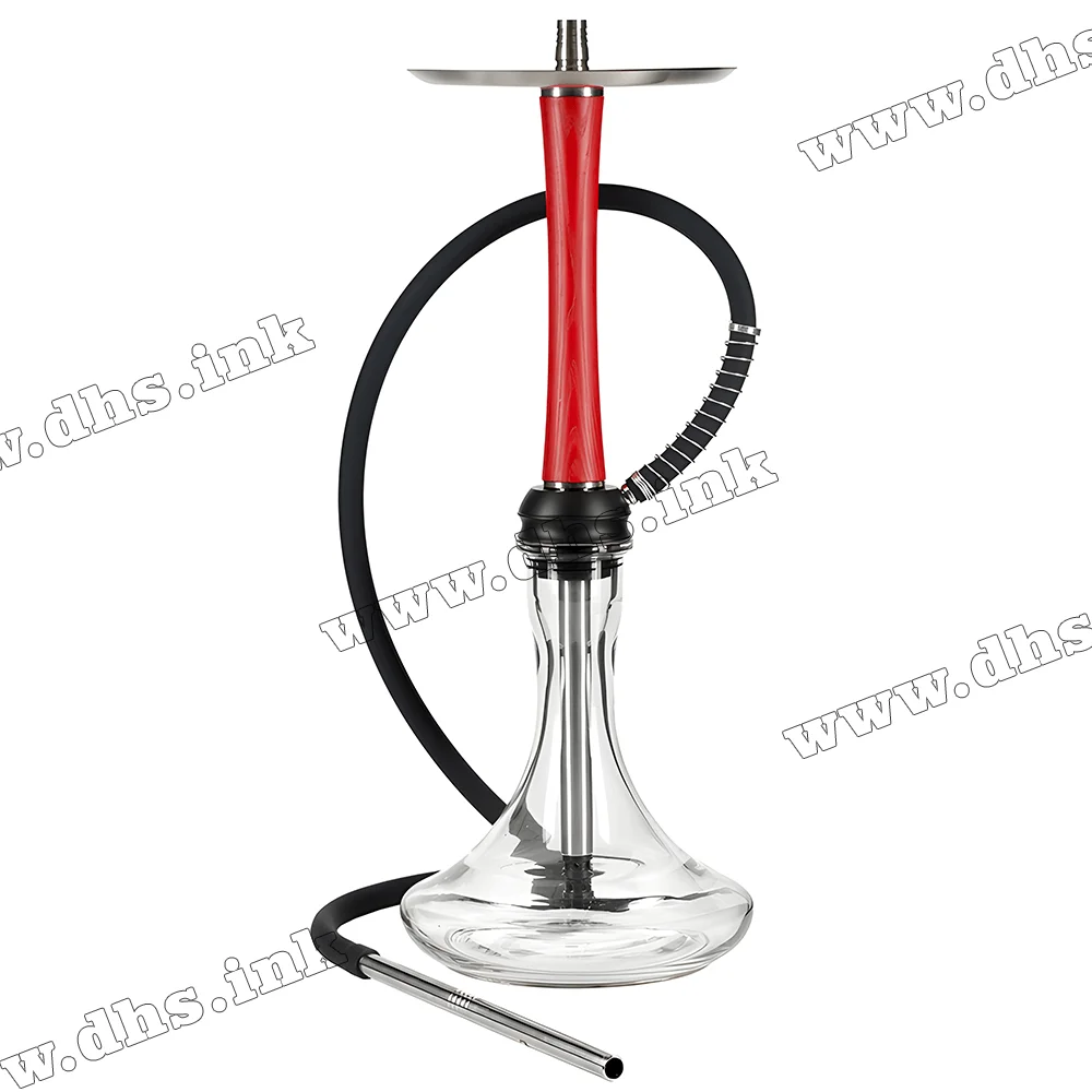 Кальян Aroma Hookah - X-Ray Wood Red